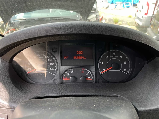 Fiat ducato 33 2.3 mj l3h2 131pk 2018, v-538-tv - afbeelding 7 van  32