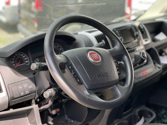 Fiat ducato 33 2.3 mj l3h2 131pk 2018, v-538-tv - afbeelding 8 van  32