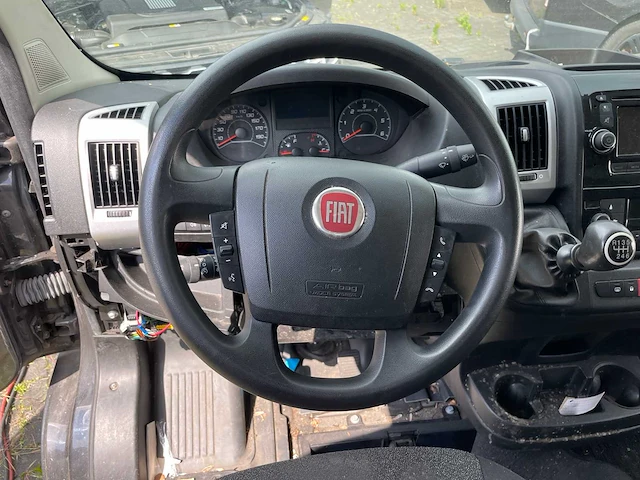Fiat ducato 33 2.3 mj l3h2 131pk 2018, v-538-tv - afbeelding 9 van  32