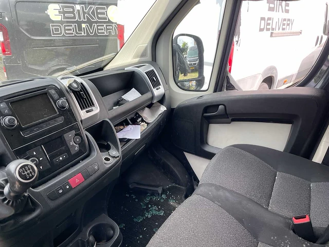 Fiat ducato 33 2.3 mj l3h2 131pk 2018, v-538-tv - afbeelding 10 van  32