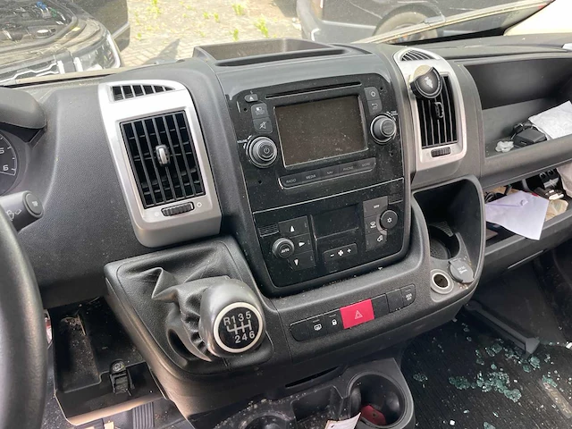 Fiat ducato 33 2.3 mj l3h2 131pk 2018, v-538-tv - afbeelding 16 van  32