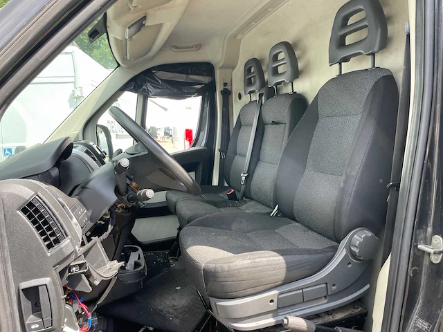 Fiat ducato 33 2.3 mj l3h2 131pk 2018, v-538-tv - afbeelding 19 van  32
