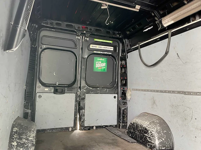 Fiat ducato 33 2.3 mj l3h2 131pk 2018, v-538-tv - afbeelding 26 van  32