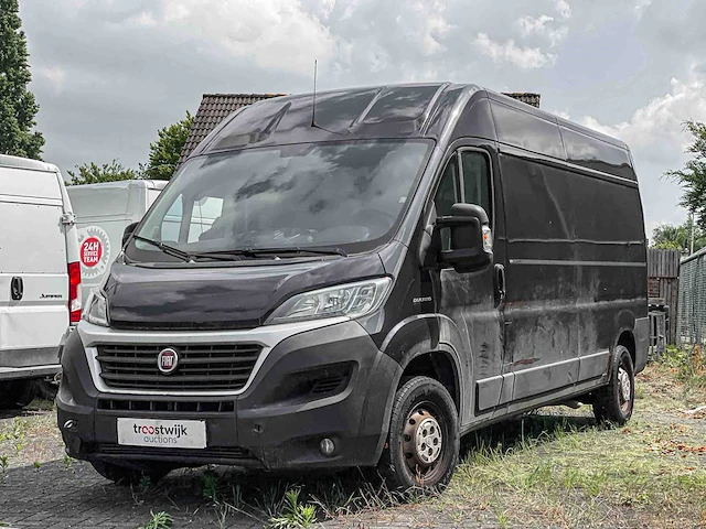 Fiat ducato 33 2.3 mj l3h2 131pk 2018, v-538-tv - afbeelding 23 van  32
