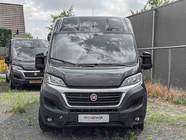 Fiat ducato 33 2.3 mj l3h2 131pk 2018, v-538-tv - afbeelding 28 van  32