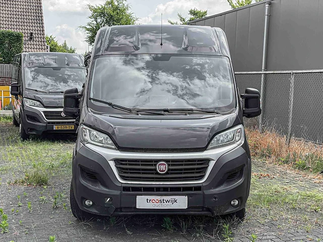 Fiat ducato 33 2.3 mj l3h2 131pk 2018, v-538-tv - afbeelding 29 van  32