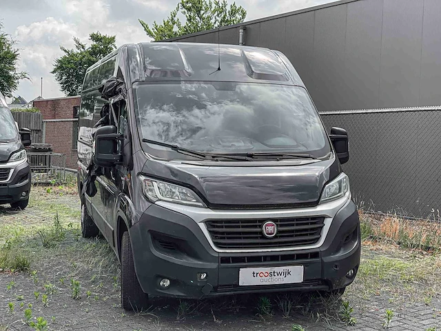 Fiat ducato 33 2.3 mj l3h2 131pk 2018, v-538-tv - afbeelding 30 van  32