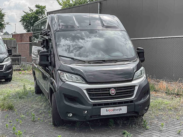 Fiat ducato 33 2.3 mj l3h2 131pk 2018, v-538-tv - afbeelding 31 van  32