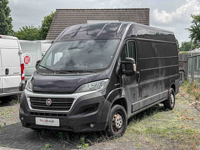Fiat ducato 33 2.3 mj l3h2 131pk 2018, v-538-tv - afbeelding 12 van  32