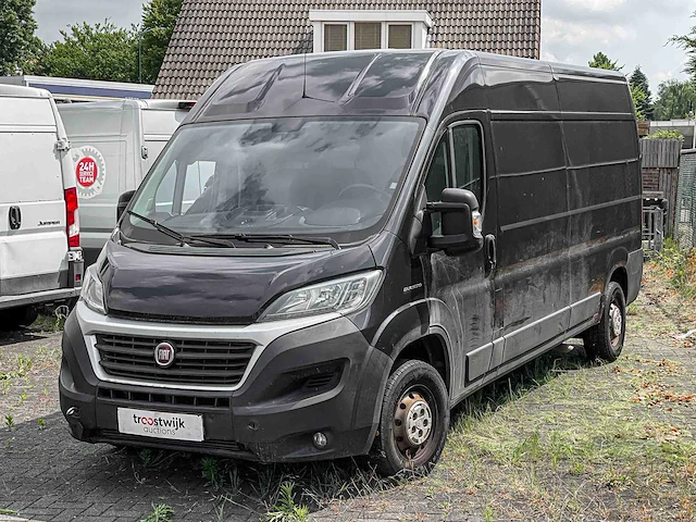 Fiat ducato 33 2.3 mj l3h2 131pk 2018, v-538-tv - afbeelding 27 van  32
