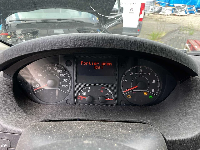 Fiat ducato 33 2.3 mj l3h2 131pk 2018, v-539-tv - afbeelding 5 van  35