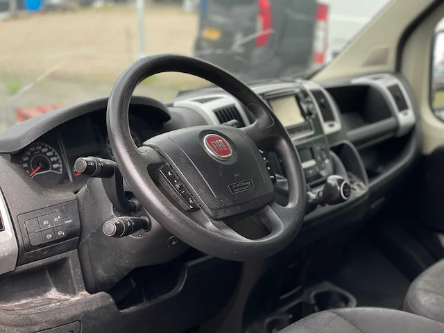 Fiat ducato 33 2.3 mj l3h2 131pk 2018, v-539-tv - afbeelding 6 van  35