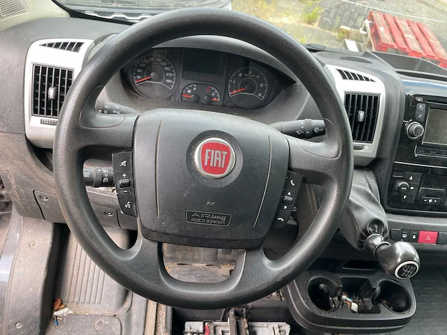 Fiat ducato 33 2.3 mj l3h2 131pk 2018, v-539-tv - afbeelding 7 van  35