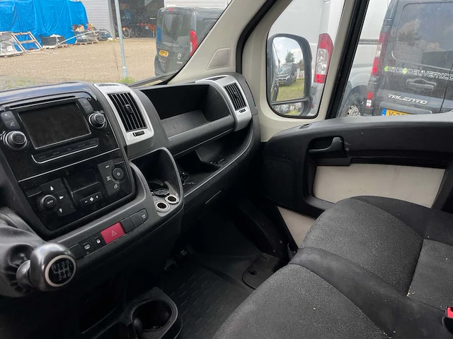 Fiat ducato 33 2.3 mj l3h2 131pk 2018, v-539-tv - afbeelding 8 van  35