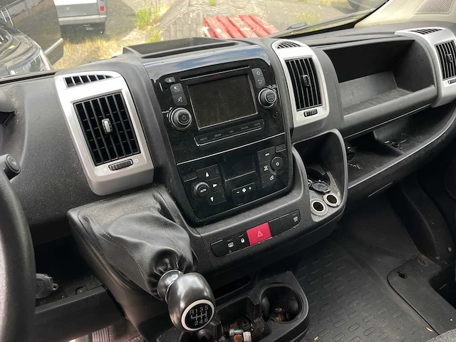 Fiat ducato 33 2.3 mj l3h2 131pk 2018, v-539-tv - afbeelding 15 van  35
