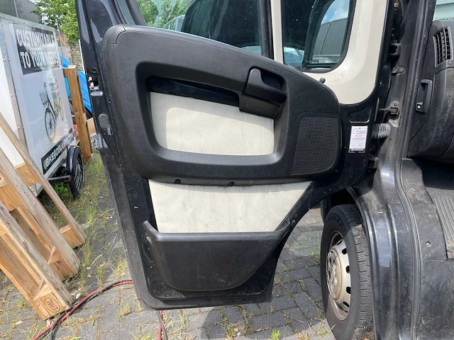 Fiat ducato 33 2.3 mj l3h2 131pk 2018, v-539-tv - afbeelding 17 van  35