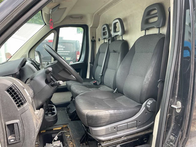 Fiat ducato 33 2.3 mj l3h2 131pk 2018, v-539-tv - afbeelding 18 van  35
