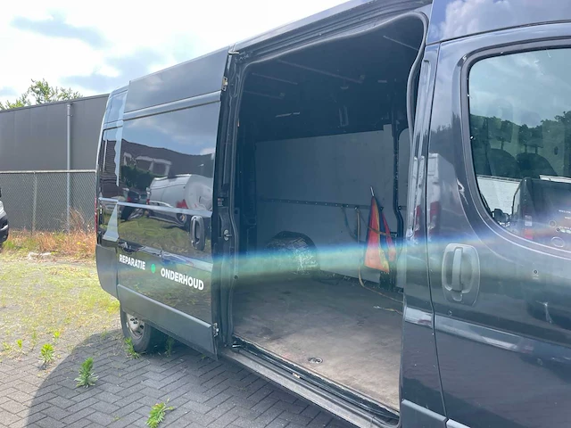Fiat ducato 33 2.3 mj l3h2 131pk 2018, v-539-tv - afbeelding 22 van  35
