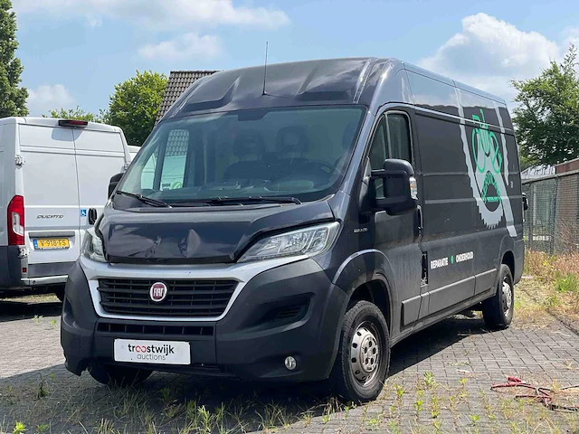 Fiat ducato 33 2.3 mj l3h2 131pk 2018, v-539-tv - afbeelding 23 van  35