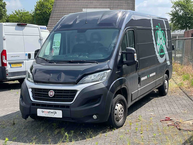 Fiat ducato 33 2.3 mj l3h2 131pk 2018, v-539-tv - afbeelding 30 van  35
