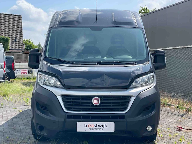 Fiat ducato 33 2.3 mj l3h2 131pk 2018, v-539-tv - afbeelding 31 van  35