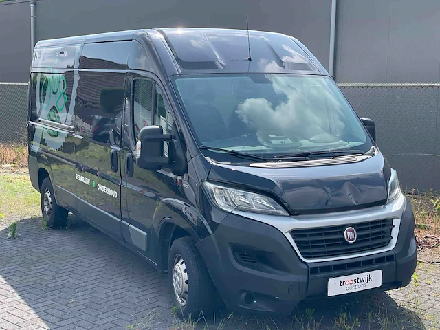 Fiat ducato 33 2.3 mj l3h2 131pk 2018, v-539-tv - afbeelding 32 van  35