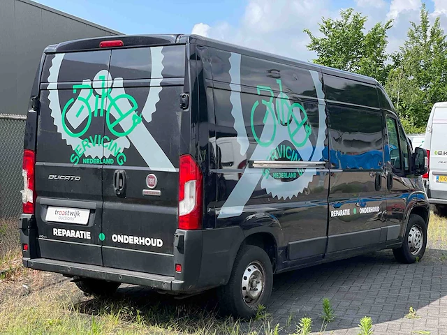 Fiat ducato 33 2.3 mj l3h2 131pk 2018, v-539-tv - afbeelding 34 van  35