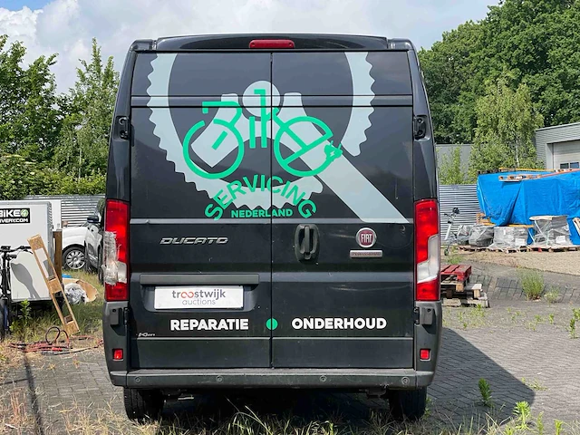 Fiat ducato 33 2.3 mj l3h2 131pk 2018, v-539-tv - afbeelding 35 van  35