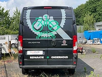 Fiat ducato 33 2.3 mj l3h2 131pk 2018, v-539-tv - afbeelding 35 van  35