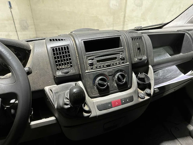 Fiat ducato 33 2.3 mj mh1 120pk 2008, 1-vgs-20 youngtimer - afbeelding 11 van  32