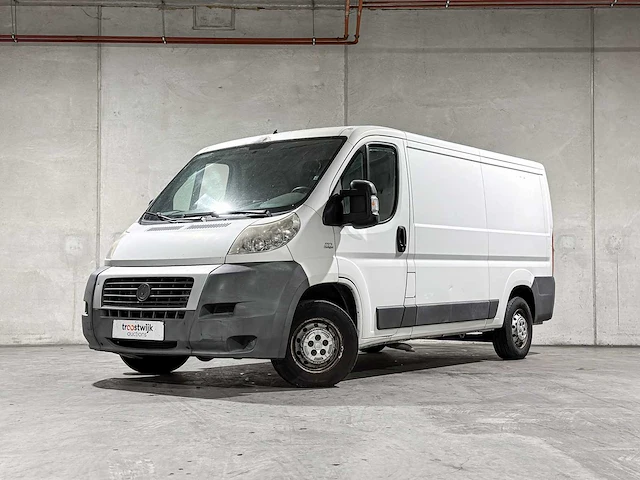 Fiat ducato 33 2.3 mj mh1 120pk 2008, 1-vgs-20 youngtimer - afbeelding 1 van  32