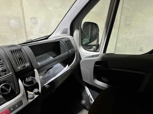 Fiat ducato 33 2.3 mj mh1 120pk 2008, 1-vgs-20 youngtimer - afbeelding 13 van  32
