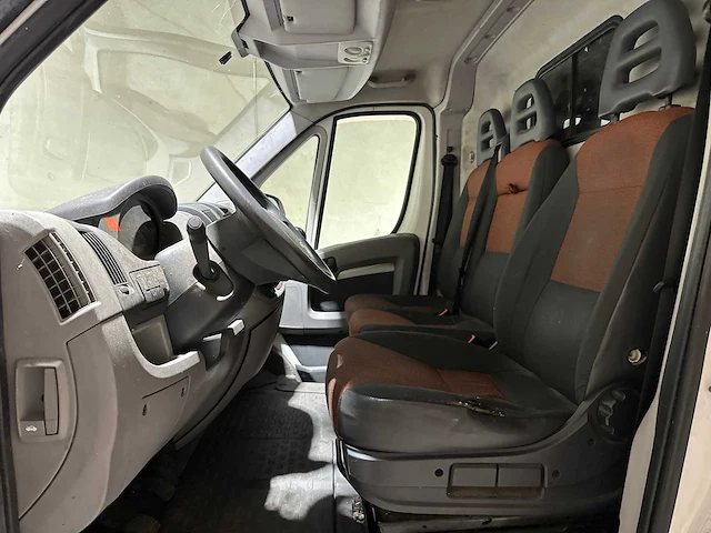 Fiat ducato 33 2.3 mj mh1 120pk 2008, 1-vgs-20 youngtimer - afbeelding 15 van  32