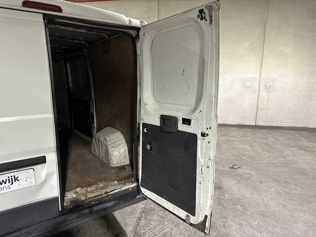 Fiat ducato 33 2.3 mj mh1 120pk 2008, 1-vgs-20 youngtimer - afbeelding 16 van  32