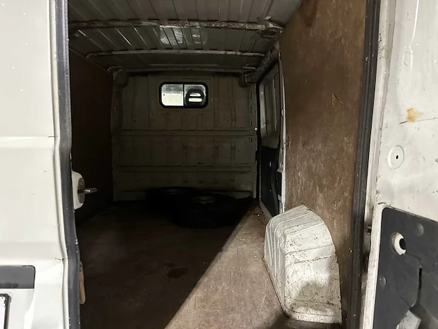 Fiat ducato 33 2.3 mj mh1 120pk 2008, 1-vgs-20 youngtimer - afbeelding 17 van  32