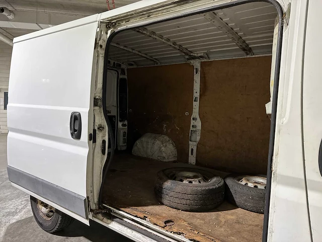Fiat ducato 33 2.3 mj mh1 120pk 2008, 1-vgs-20 youngtimer - afbeelding 19 van  32