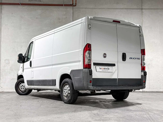 Fiat ducato 33 2.3 mj mh1 120pk 2008, 1-vgs-20 youngtimer - afbeelding 31 van  32