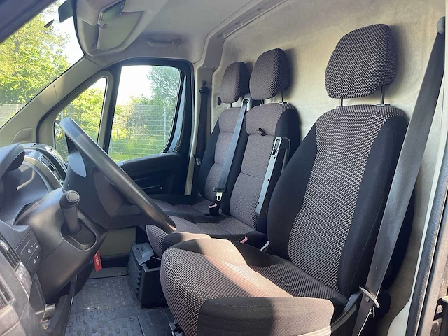 Fiat ducato 33 2.3 multi jet grand volume dc van | vd-707-f i - afbeelding 10 van  20