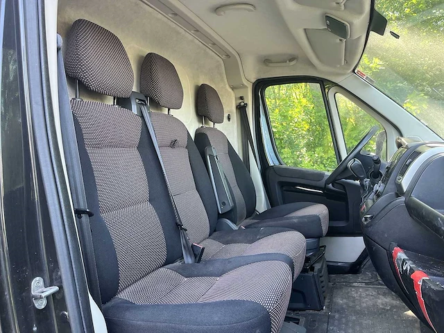 Fiat ducato 33 2.3 multi jet grand volume dc van | vd-707-f i - afbeelding 19 van  20