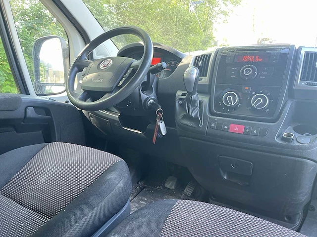 Fiat ducato 33 2.3 multi jet grand volume dc van | vd-707-f i - afbeelding 20 van  20