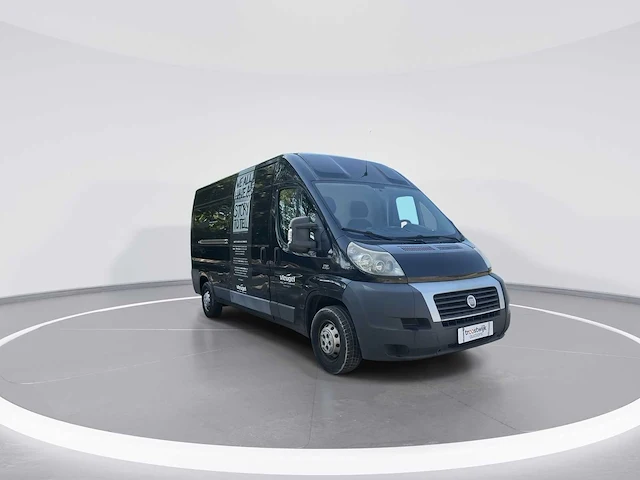 Fiat ducato 33 2.3 multi jet grand volume dc van | vd-707-f i - afbeelding 2 van  20