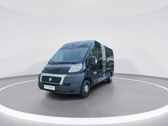 Fiat ducato 33 2.3 multi jet grand volume dc van | vd-707-f i - afbeelding 4 van  20