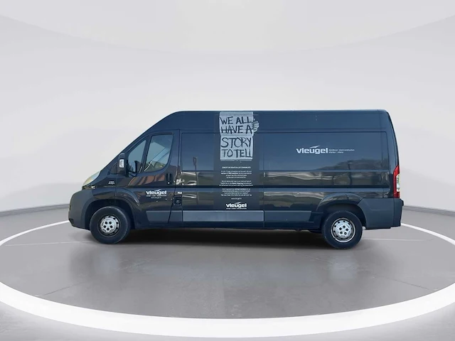 Fiat ducato 33 2.3 multi jet grand volume dc van | vd-707-f i - afbeelding 5 van  20