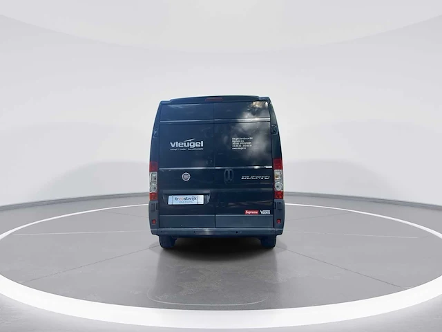 Fiat ducato 33 2.3 multi jet grand volume dc van | vd-707-f i - afbeelding 7 van  20