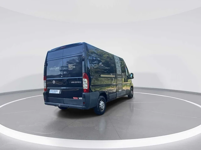 Fiat ducato 33 2.3 multi jet grand volume dc van | vd-707-f i - afbeelding 8 van  20