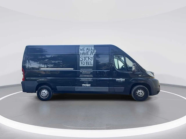 Fiat ducato 33 2.3 multi jet grand volume dc van | vd-707-f i - afbeelding 9 van  20