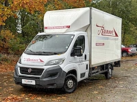 Fiat ducato 35 2.3 mj l3h1 131pk 2015, vdb-36-v - afbeelding 1 van  28