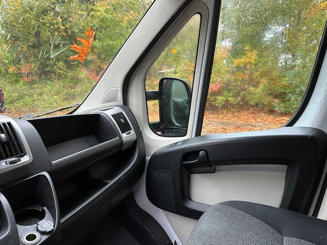 Fiat ducato 35 2.3 mj l3h1 131pk 2015, vdb-36-v - afbeelding 13 van  28