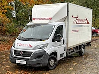 Fiat ducato 35 2.3 mj l3h1 131pk 2015, vdb-36-v - afbeelding 22 van  28