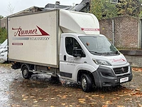 Fiat ducato 35 2.3 mj l3h1 131pk 2015, vdb-36-v - afbeelding 24 van  28